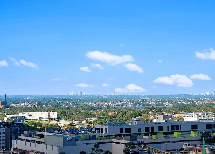 Sky View 2B1B@Burwood