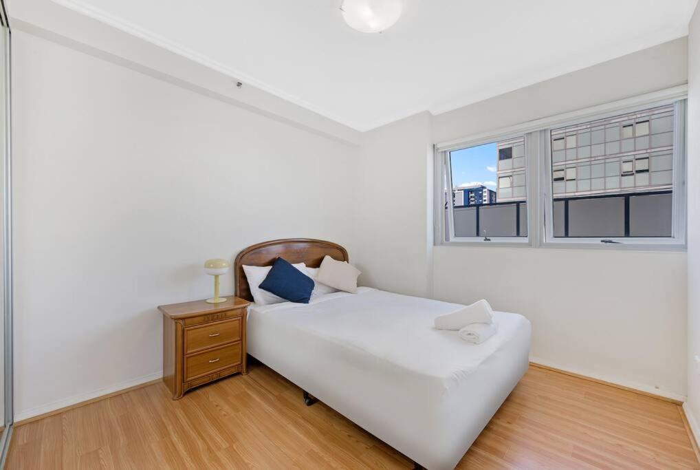 Sky View 2b1b@burwood Apartment